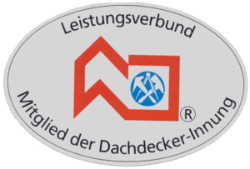 Mitglied der Dachdecker Innung